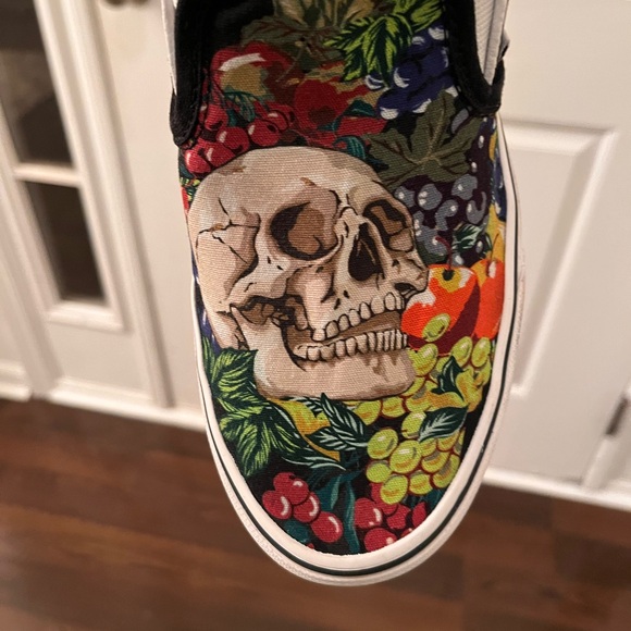 Men Van sneakers size 7 ( CartG-120) - Picture 2 of 5